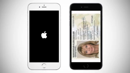 Οι Γερμανοί θα μπορούν να χρησιμοποιούν το iPhone τους ως ταυτότητα
