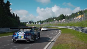 Πρώτη ματιά στον βροχερό καιρό του Gran Turismo Sport [ΒΙΝΤΕΟ]