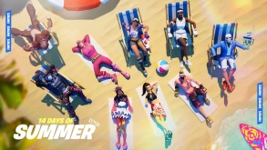 Fortnite: Το καλοκαίρι έφτασε με το 14 Days Of Summer Event