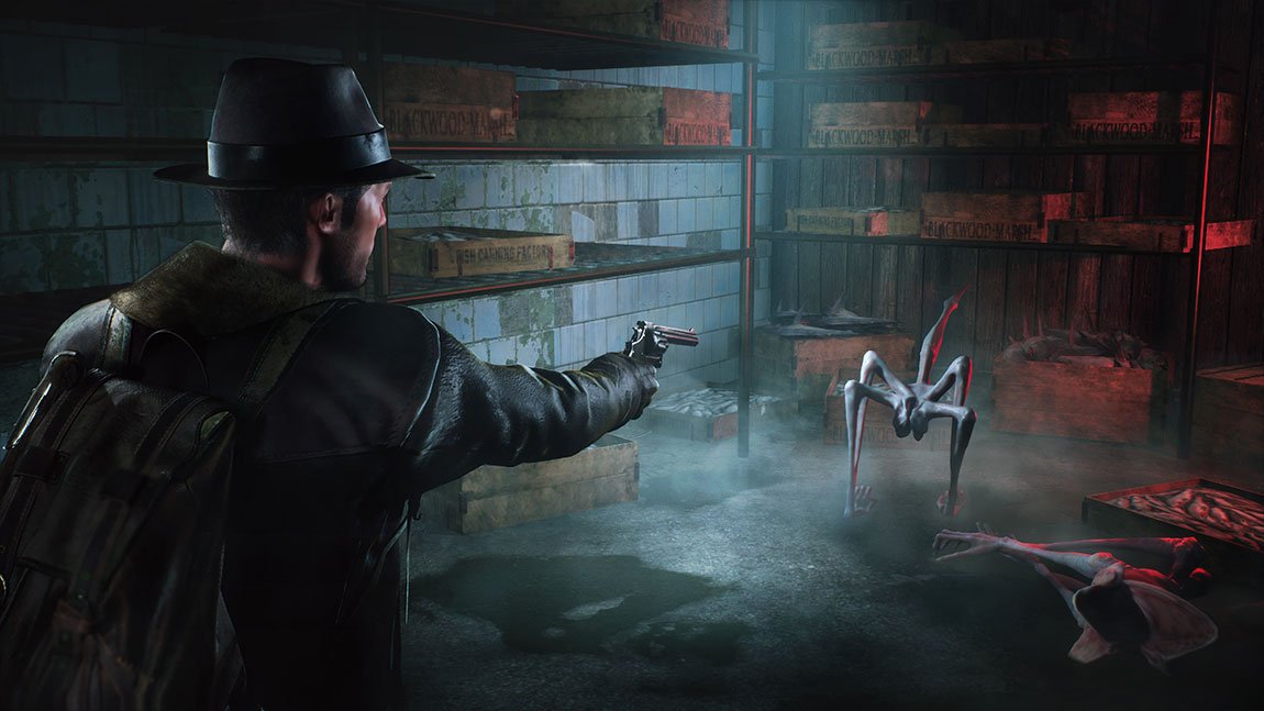 Το φρικαλέο The Sinking City ετοιμάζεται για την κυκλοφορία του [ΒΙΝΤΕΟ]