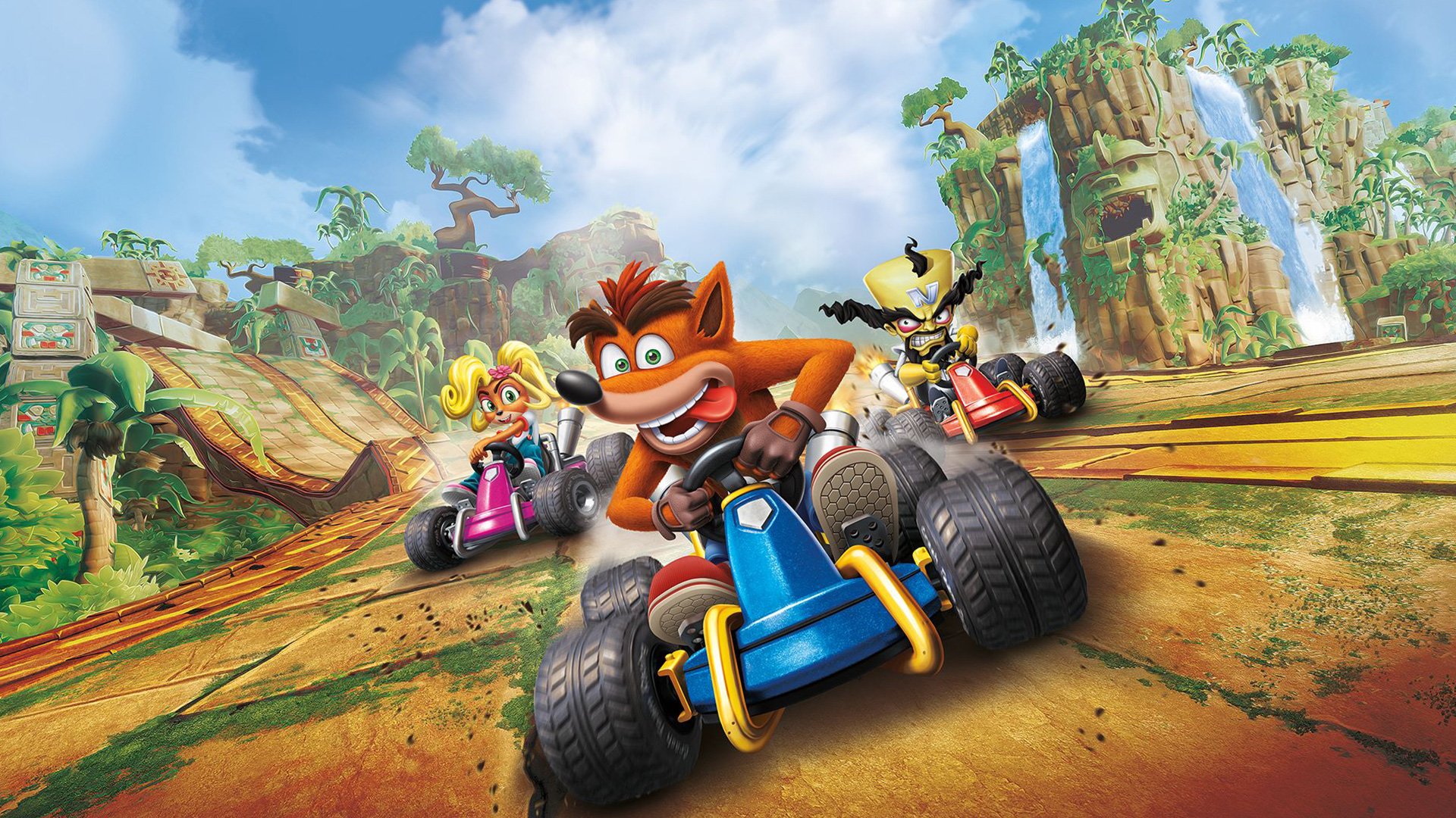 Crash Team Racing: Nitro-Fueled Review - Από τα 90’s με αγάπη