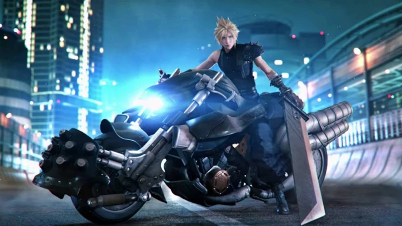 Final Fantasy VII Remake: Η φιγούρα της 1st Class Edition εν δράσει! [ΒΙΝΤΕΟ]