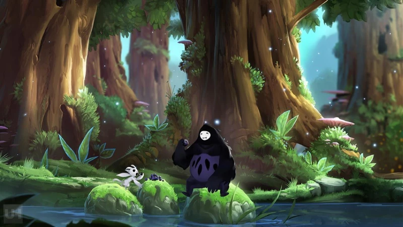 Άλλη μια ματιά στο μαγευτικό Ori and the Blind Forest