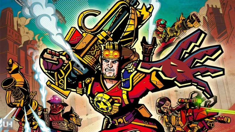 Νέο trailer για το Code Name: S.T.E.A.M.