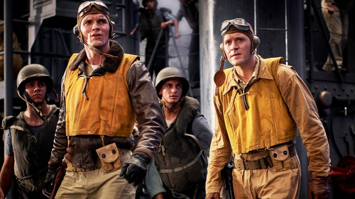 Midway trailer | Μία από τις πιο μεγάλες συγκρούσεις Αμερικανών και Ιαπώνων έρχεται στο σινεμά
