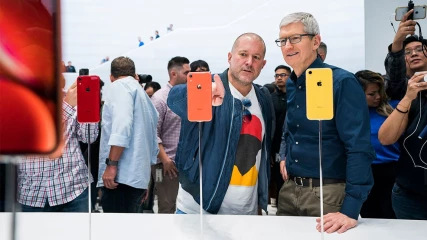 Ο Jony Ive εγκαταλείπει την Apple για να ιδρύσει τη δική του εταιρία