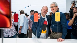 Ο Jony Ive εγκαταλείπει την Apple για να ιδρύσει τη δική του εταιρία