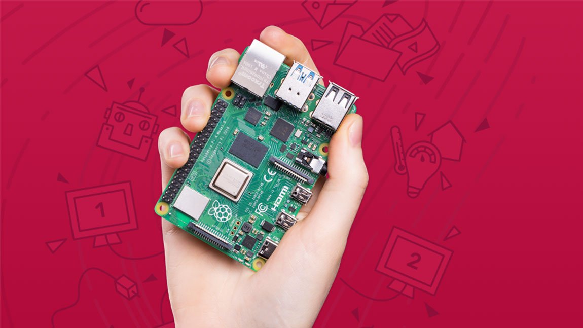 Το νέο Raspberry Pi 4 έρχεται με υποστήριξη 4K video