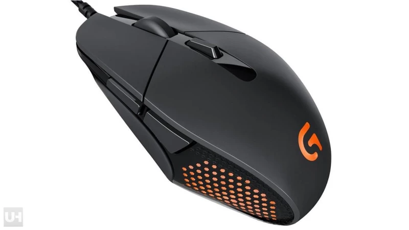 Νέο Logitech G303 Daedalus Apex