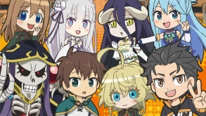 Το Isekai Quartet θα επιστρέψει με μία δεύτερη σεζόν για περισσότερο γέλιο