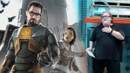 Half-Life 3: Ο Gabe Newell παίζει με τις λέξεις και τον αριθμό 