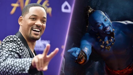 Το Aladdin είναι πλέον η πιο εμπορική ταινία του Will Smith 