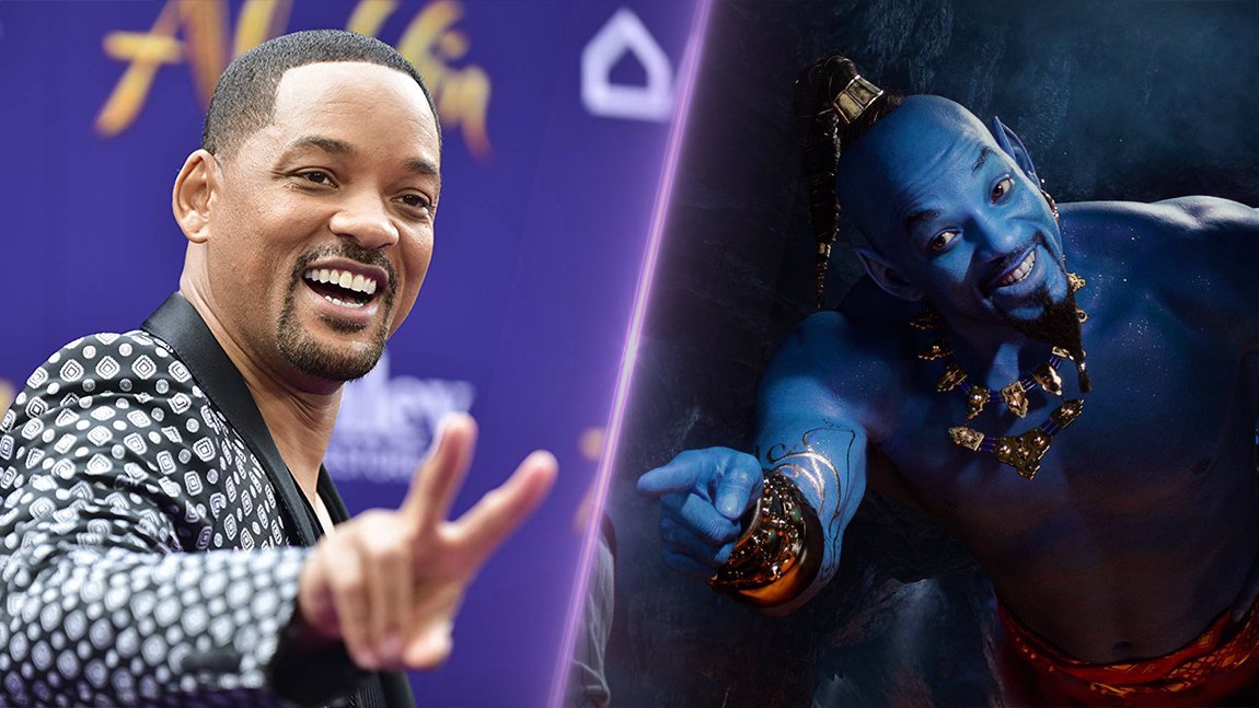 Το Aladdin είναι πλέον η πιο εμπορική ταινία του Will Smith 