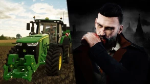 Εξαιρετική εμπορική πορεία για τα Farming Simulator 2019 και Vampyr