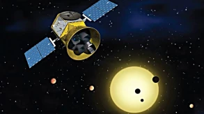 Το TESS διαστημικό τηλεσκόπιο της NASA ανακάλυψε τον μικρότερο εξωπλανήτη του