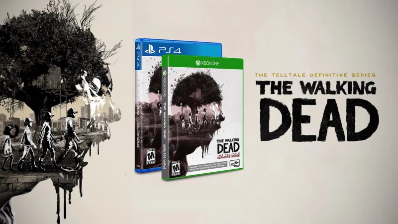 The Walking Dead: The Telltale Definitive Series | Νέο πακέτο με όλα τα επεισόδια