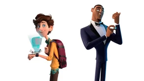 Spies in Disguise trailer | Οι Will Smith και Tom Holland αναλαμβάνουν μυστικές αποστολές