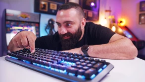 CoolerMaster MK850 review - Αυτό το keyboard έχει μία "ψαρωτική" τεχνολογία!
