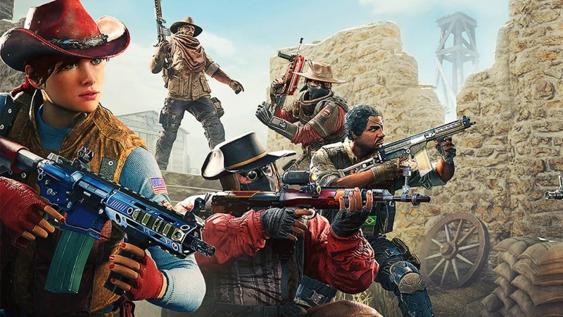 Rainbow Six Siege: Το νέο Showdown event φέρνει την Άγρια Δύση [ΒΙΝΤΕΟ]