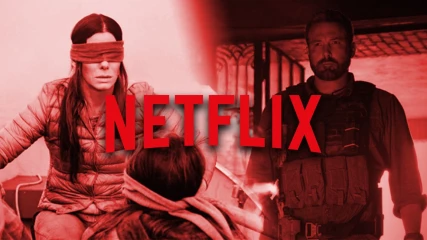 Το Netflix θα γίνει πιο επιλεκτικό στις ταινίες υψηλού budget 