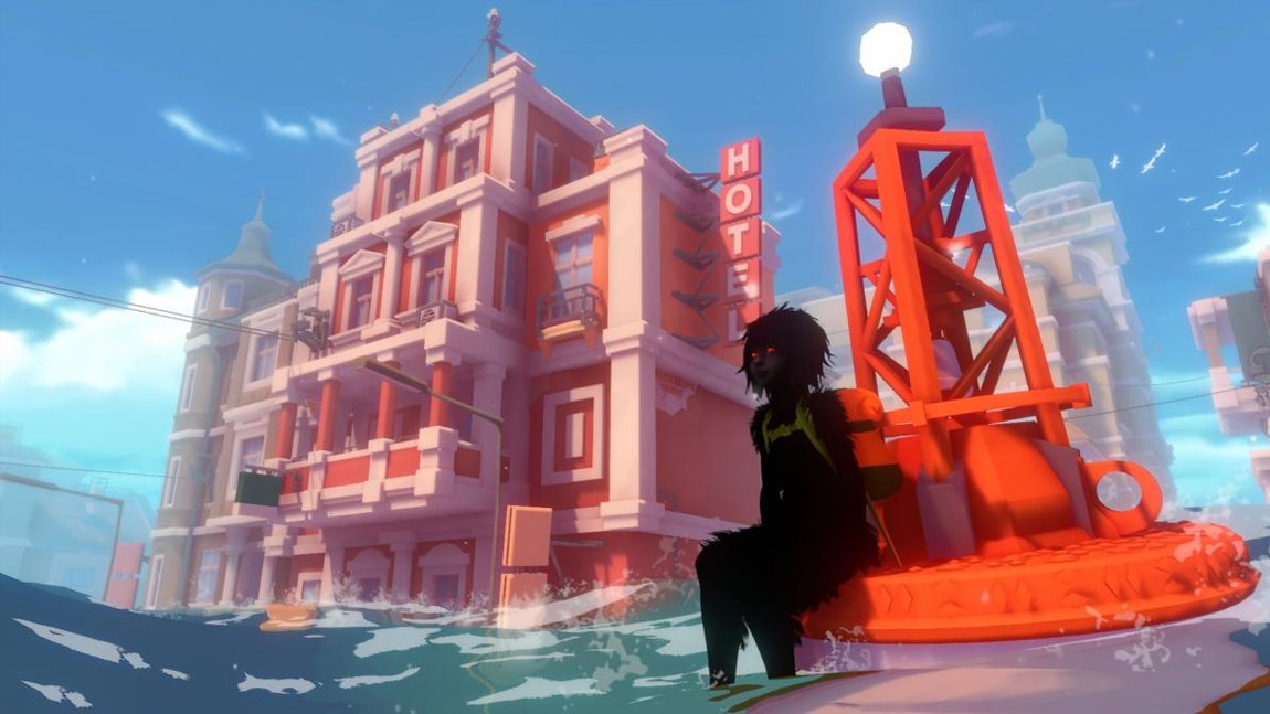 Sea of Solitude: Τολμάτε να δείτε τι βρίσκεται κάτω από την επιφάνεια; [ΒΙΝΤΕΟ]