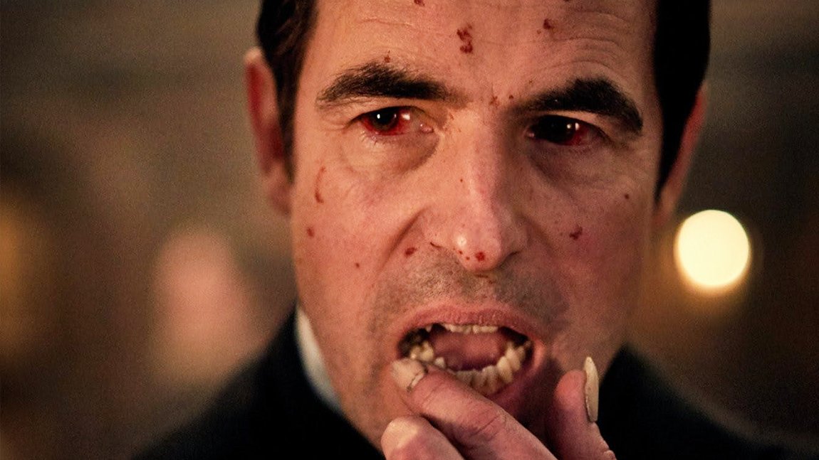 Dracula: Ο νέος τηλεοπτικός Κόμης Δράκουλας αποκαλύπτεται! (pics)