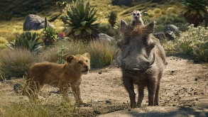 The Lion King: Ένα νέο trailer μόνο για τους λάτρεις των Τιμόν και Πούμπα