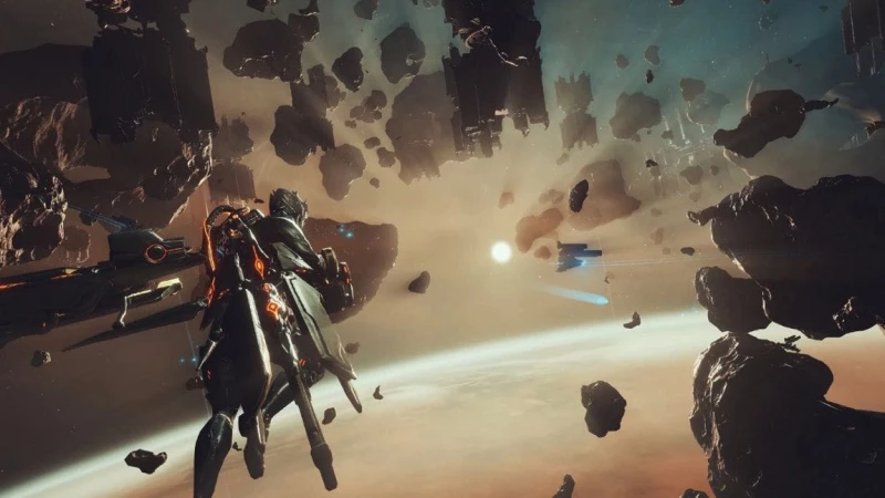 Warframe: Empyrean | Δείτε τριάντα λεπτά gameplay από το expansion [BINTEO]