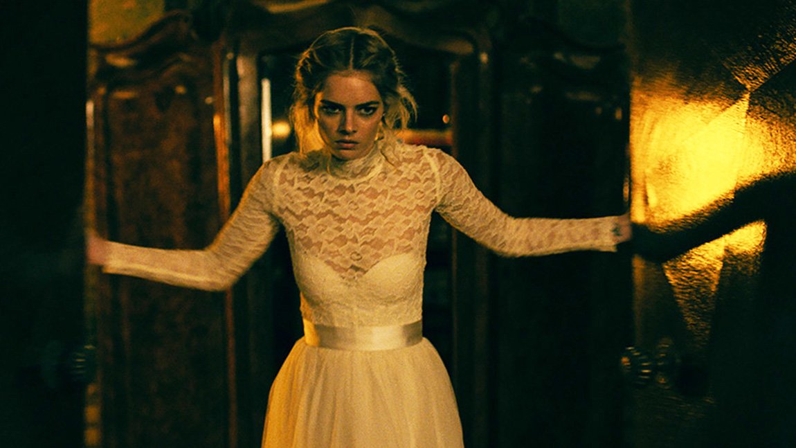Ready or Not (αφίσα) | Η Samara Weaving θα πρέπει να παλέψει σκληρά για την ζωή της