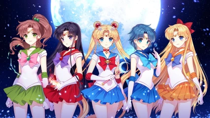 Sailor Moon Eternal: Επιστρέφει το franchise με μια νέα μεγάλη ταινία [ΒΙΝΤΕΟ]
