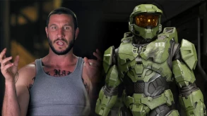 Halo: "Λιώνει" στην προπόνηση ο Pablo Schreiber για να γίνει Master Chief (pics)