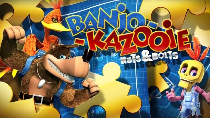 Ο συνθέτης του Banjo-Kazooie ‘αφορίζει’ το Nuts & Bolts