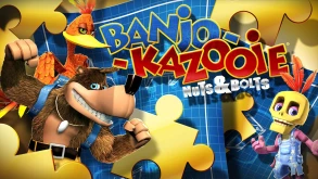 Ο συνθέτης του Banjo-Kazooie ‘αφορίζει’ το Nuts & Bolts