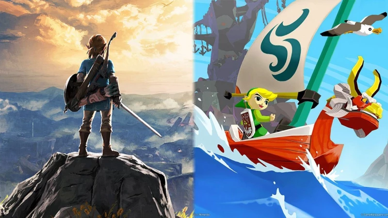 Zelda: Breath of the Wild | Δύο χρόνια μετά οι παίκτες ανακάλυψαν το νησί του Wind Waker