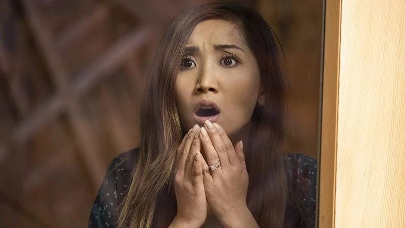 Secret Obsession trailer | Η Brenda Song πίστευε ότι έζησε τον χειρότερο κίνδυνο σ’ ένα ατύχημα