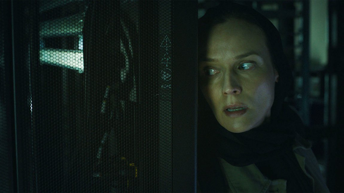 The Operative trailer | Η Diane Kruger πρωταγωνιστεί σε ένα κατασκοπευτικό θρίλερ