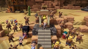 Dragon Quest Builders 2:  Το launch trailer σας προσκαλεί να ζήσετε περιπέτειες με τους φίλους σας