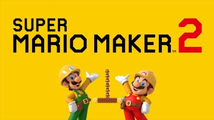 Super Mario Maker 2: Οι παίκτες δημιούργησαν πάνω από 2 εκ. επίπεδα
