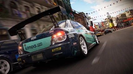GRID: Δείτε το πρώτο gameplay trailer του racing τίτλου