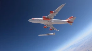 Επιτυχημένο το πρώτο drop test της Virgin Orbit