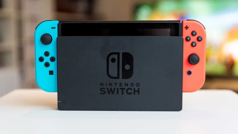Η Nintendo αναβαθμίζει το αρχικό Switch με νέο CPU
