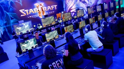 Η DeepMind AI της Google συμμετέχει σε δημόσια ματς StarCraft II στην Ευρώπη