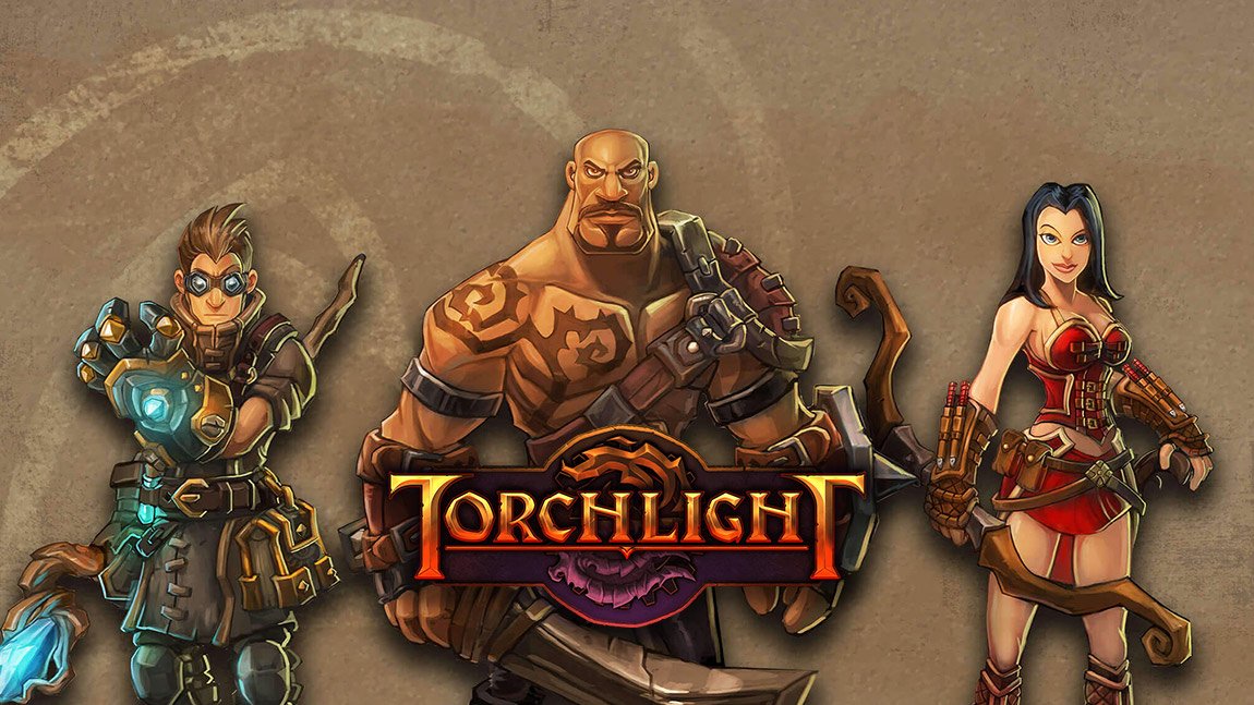 Αποκτήστε δωρεάν το Torchlight
