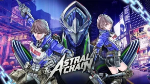 Δείτε το πανέμορφο Box Art του Astral Chain