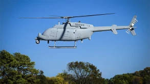 Το νέο drone ελικόπτερο των ΗΠΑ είναι έτοιμο για ενεργό δράση
