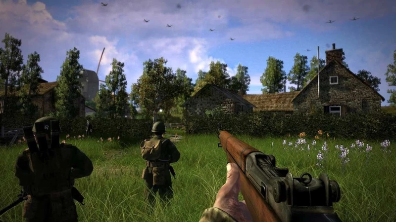 Νέος Brother in Arms τίτλος από την Gearbox;