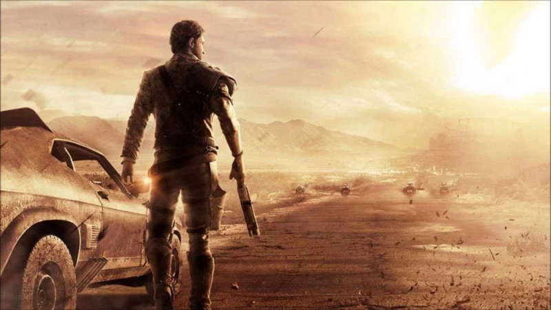 Νέες εικόνες του Game Informer για το Mad Max