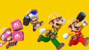 Το Super Mario Maker 2 ακλόνητο στην κορυφή των πωλήσεων για τρίτη εβδομάδα