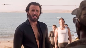 The Red Sea Diving Resort trailer | Ο Chris Evans βάζει τα δυνατά του για να σώσει χιλιάδες πρόσφυγες