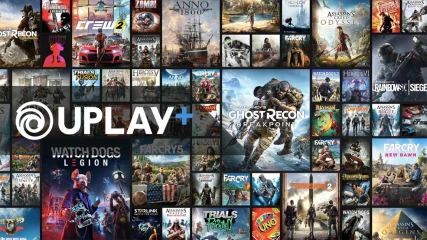 Η Ubisoft αποκαλύπτει τη λίστα με όλα τα παιχνίδια του Uplay+
